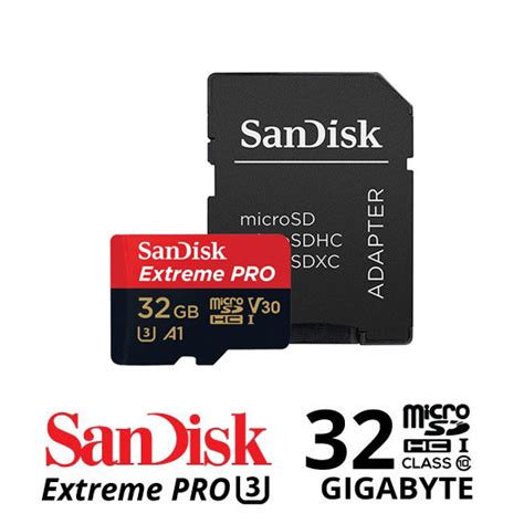 sandisk extreme pro microsdhc uhs   mbs  gb