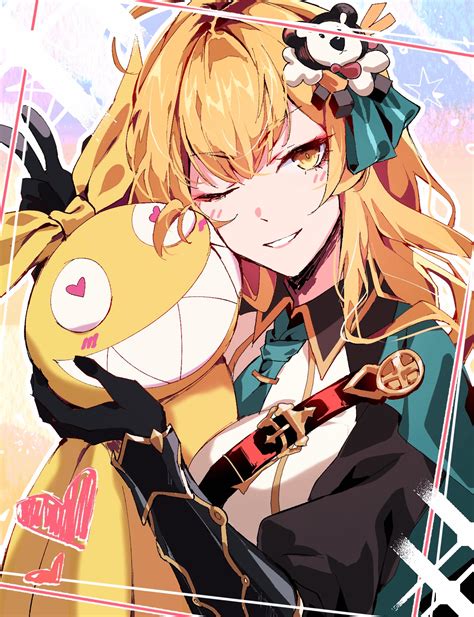 Susannah : r/houkai3rd