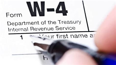 how to calculate w 4 allowances