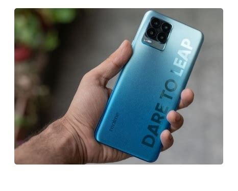 realme вошла в топ-5, продав более 200 млн смартфонов