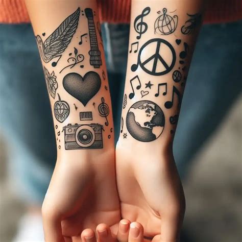 meaningful symbol tattoos   change  life