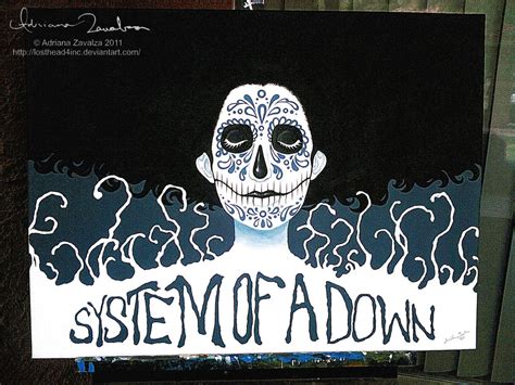 System of a Down by losthead4inc on DeviantArt