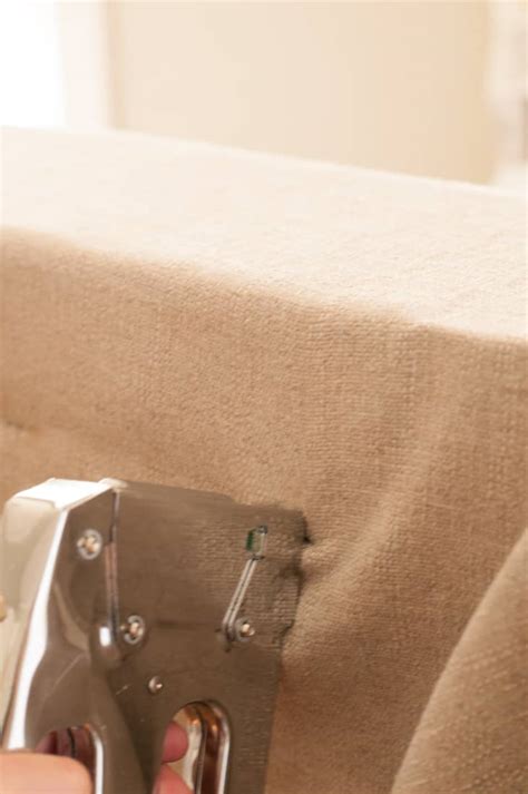 Try This DIY Project!: Turn an Old Box Spring Mattress into Stand Alone ...