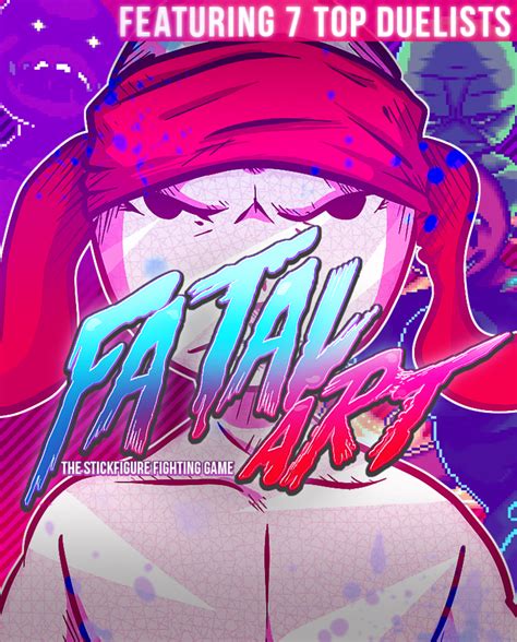 Fatal Art Characters - Giant Bomb