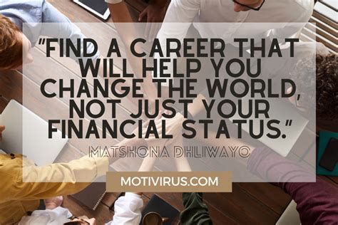 45 Best Motivational Quotes On Reaching Your Career Goals - Motivirus