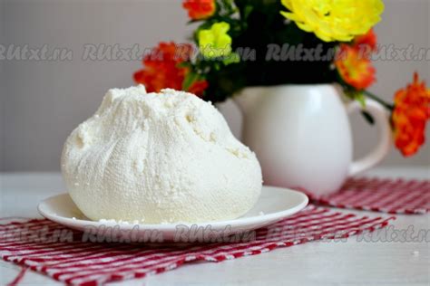 Сыр из сыворотки и молока в домашних условиях: 11 фото в рецепте