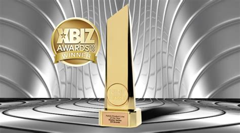 XR Brands’ Master Series Named 2019 Fetish Product Line of the Year by ...