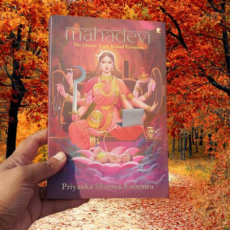 Mahadevi : The Unseen Truth Behind Existence | Priyanka Sharma Kaintura ...