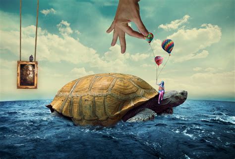 Sea Turtle Painting Tutorial