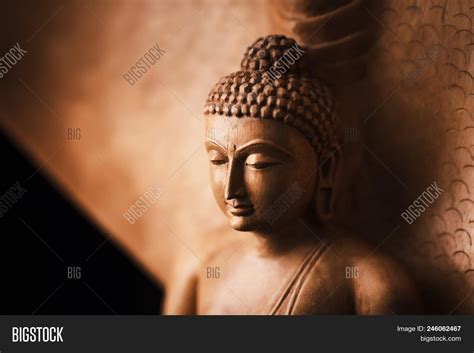 buddha meditation pose image photo  trial bigstock