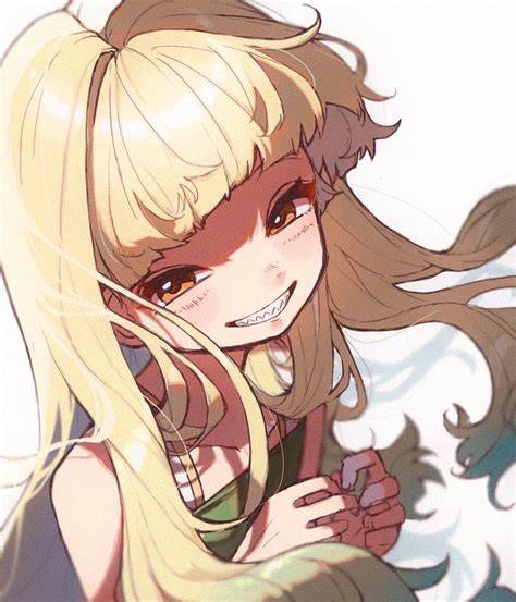 Eko-chan | Art by Ziizi1011 : r/FumetsuNoAnataE