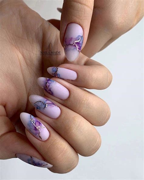Невероятно красивые ногти, модный маникюр 2019, на который стоит ...