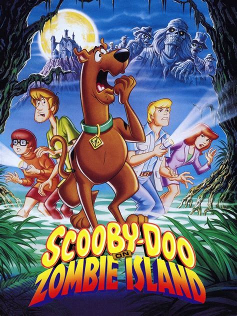 Scooby-Doo Cartoons Through the Years - The Game of Nerds
