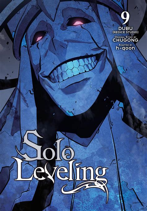 Solo Leveling, Vol. 9 (Comic) by Chugong; H-Goon; Dubu(redice Studio)