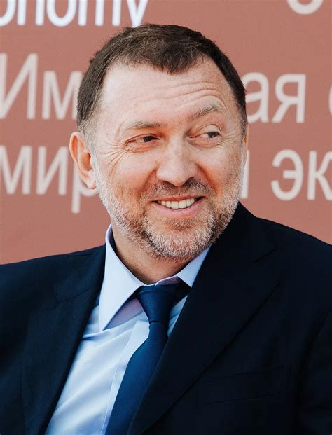 81 Facts About Oleg Deripaska | FactSnippet