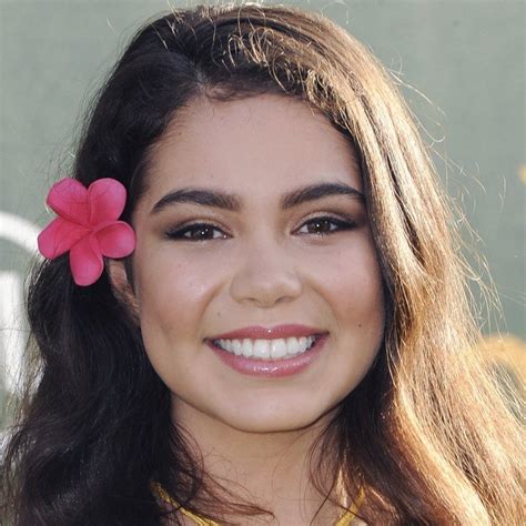 Auliʻi Cravalho | Music fanart | fanart.tv