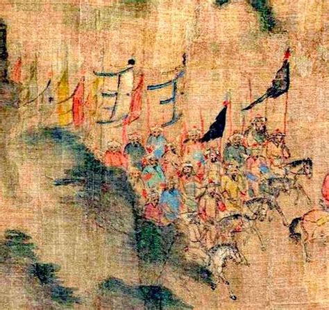 Династия Сун в Китае (Правление, История, Факты 960-1279 гг.)