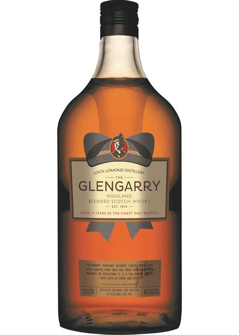 The Glengarry Highland Blended Scotch Whisky | Total Wine & More