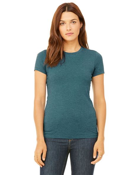 Bella + Canvas 6004 Ladies The Favorite T-Shirt