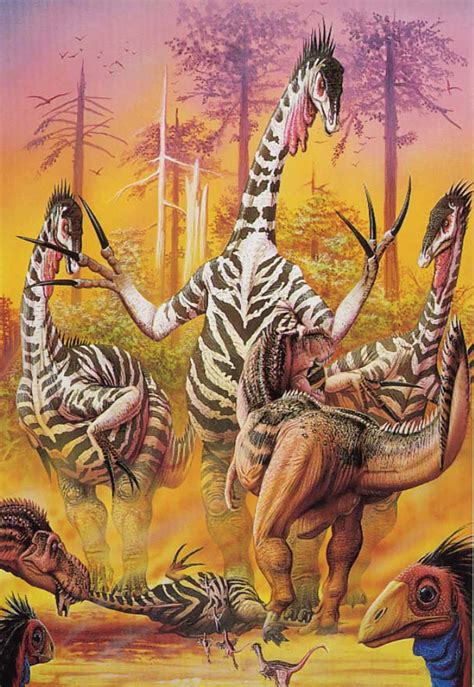 Therizinosaurus - Dinosaurs Photo (28286723) - Fanpop