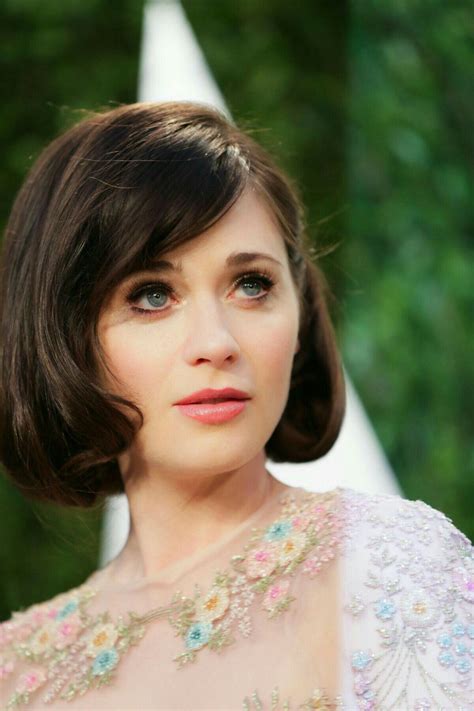 Exploring The Timeless Beauty Of Zooey Deschanel Hairstyles