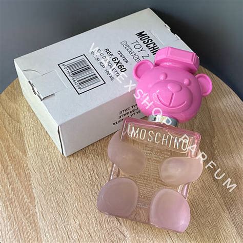 Духи Женские Moschino Toy 2 Bubble Gum (Tester) 100 ml Москино Той 2 ...
