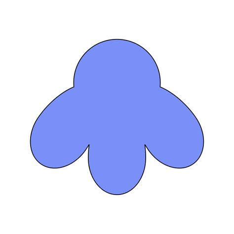 petal drop bloom pf lazer universe laser cutting