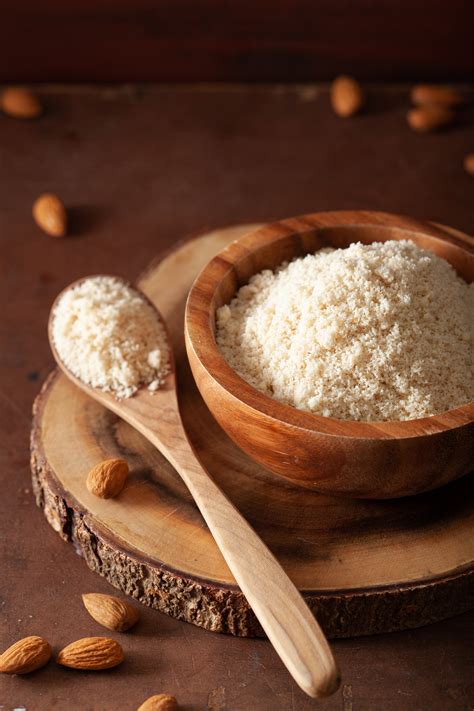 almond flour  bad  ways  check ditch  wheat
