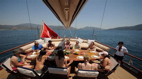 Turkey Marmaris Gulet Cruise Holiday | Orbis Travel