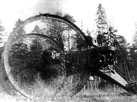 Tsar Tank: Why the largest tank in history failed to reach the ...