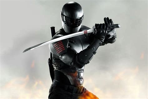 gi joe snake eyes wallpapers wallpaper cave