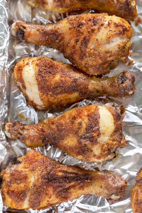 chicken leg recipe easy 7