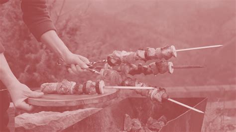 Самый популярный шашлык — из свинины. А какое мясо на втором месте?