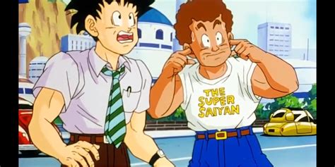 How did he knew about ssj : r/dbz