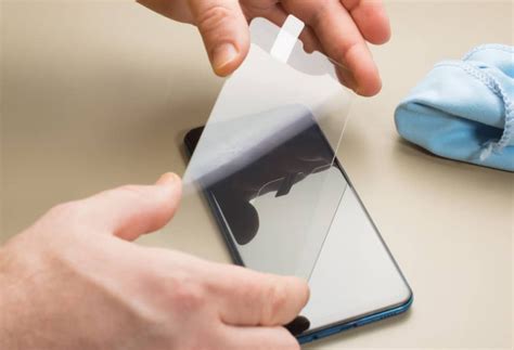 jenis screen protector  pelindung layar faktaid
