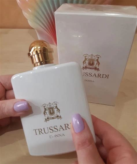 Trussardi Donna Парфумована вода 100 ml Трусарді Донна Духи Парфуми ...