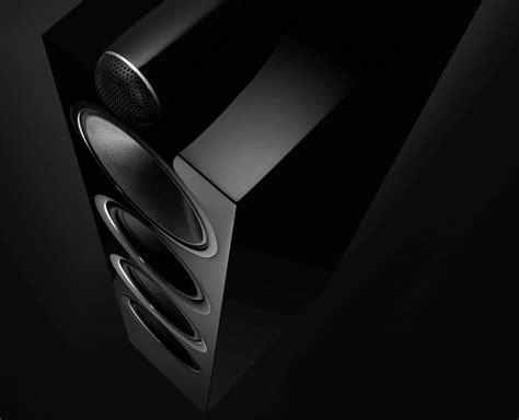 Bowers&Wilkins выпустила серию акустики 700 • Stereo.ru