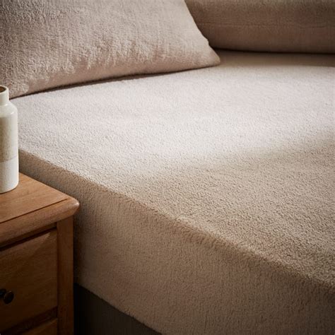 Teddy Bear Fitted Sheet | Dunelm