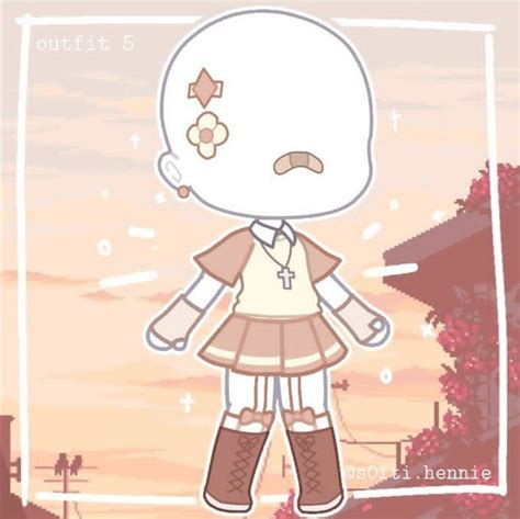 100+ cute gacha outfits for your adorable characters