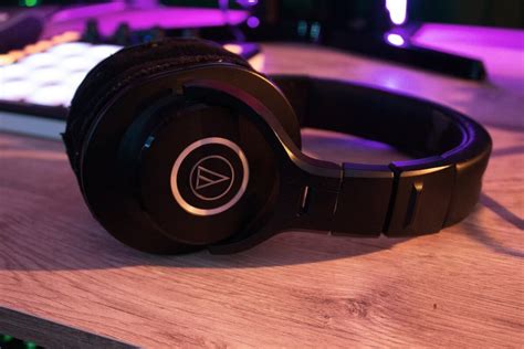 Audio-Technica M50X — Катана среди наушников! ОБЗОР
