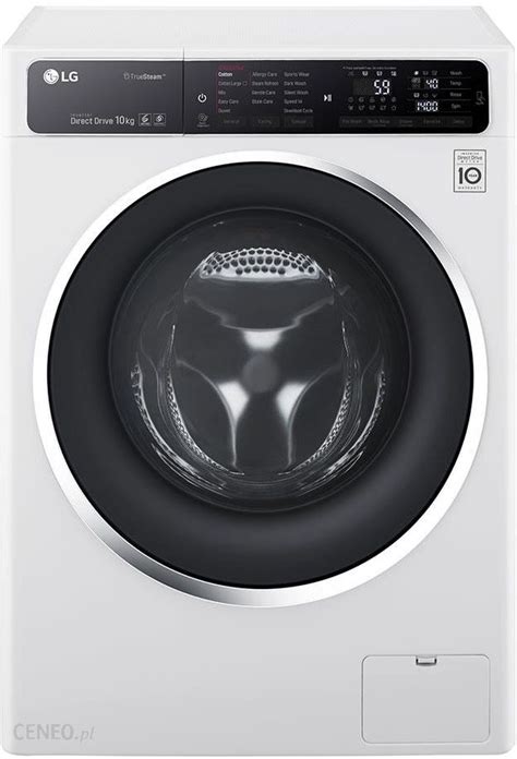 Pralka LG 6 motion DD Turbowash FH4U1JBS2 - Opinie i ceny na Ceneo.pl