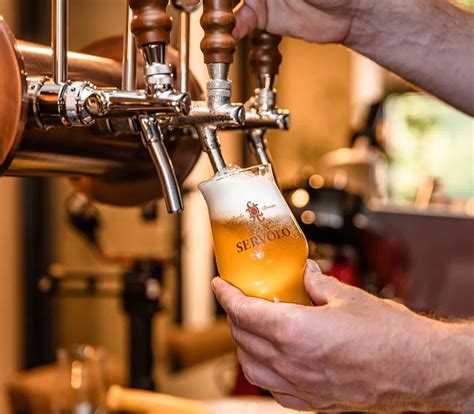 Bujska pivovara - San Servolo beer