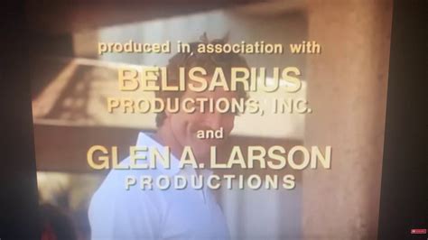 Belisarius Productions/GALP/Universal Television(1980) Logo - YouTube