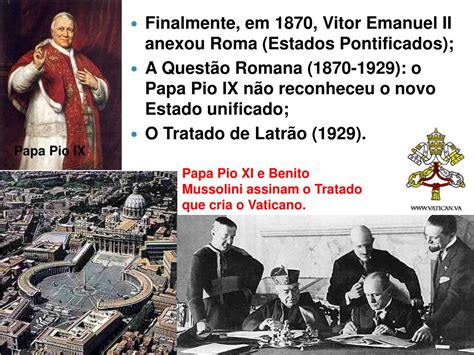 Consequencias Da Unificação Italiana