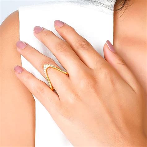 Classy Vanki Ring Designs That Will Steal Your Heart! – GIVA Jewellery