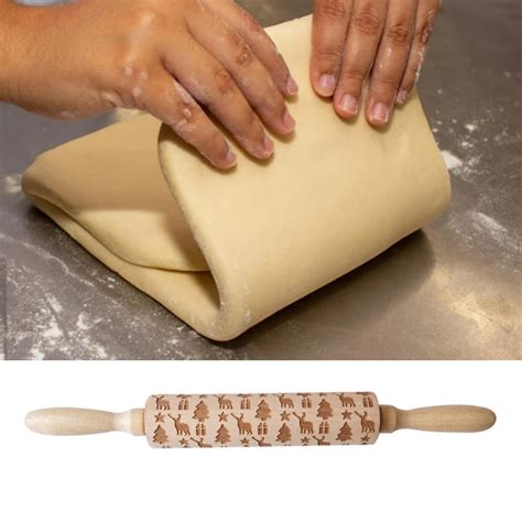 Скалка для тиснения, коническая для незаменимой кухонной утвари ...