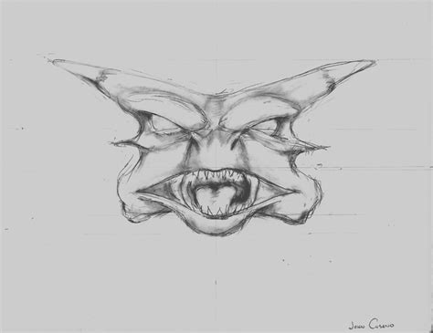 Dragon Head reference by jjcasano on DeviantArt