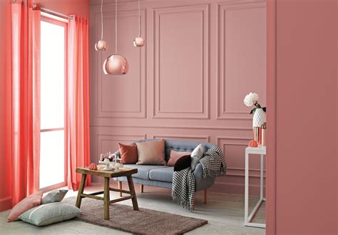 Розовые Стены В Интерьере - COLLECTION-DESIGN.RU