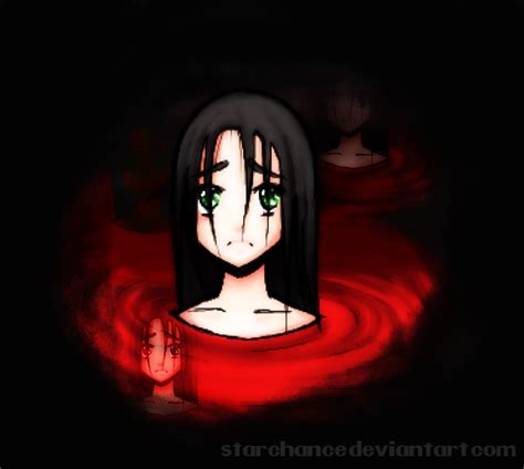 Drowning in Sorrow by Starchance on DeviantArt