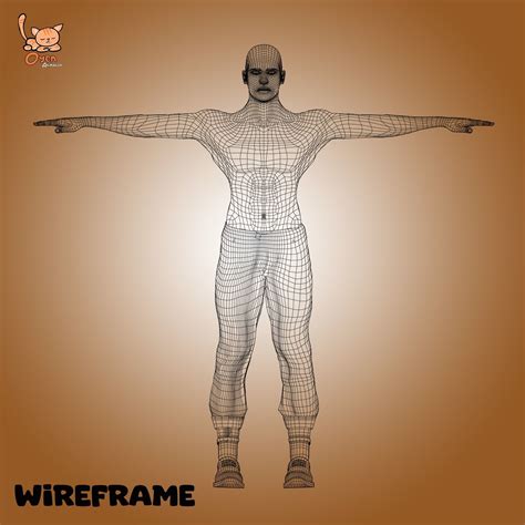 WAR BOY MAD MAX BASIC 3D model animated rigged | CGTrader
